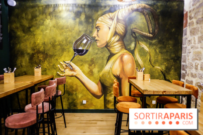 La Boissonnière Charonne, nos photos