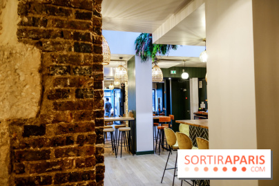 La Boissonnière Charonne, nos photos