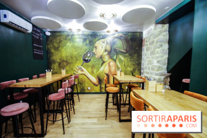 La Boissonnière Charonne, nos photos