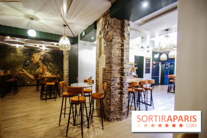 La Boissonnière Charonne, nos photos