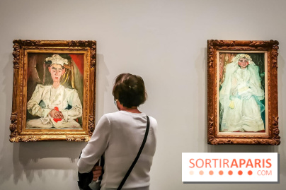 Soutine/de Kooning, l'exposition au Musée de l'Orangerie - nos photos