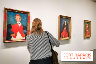 Soutine/de Kooning, l'exposition au Musée de l'Orangerie - nos photos