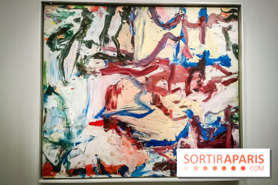 Soutine/de Kooning, l'exposition au Musée de l'Orangerie - nos photos