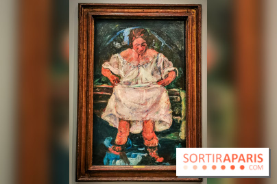 Soutine/de Kooning, l'exposition au Musée de l'Orangerie - nos photos