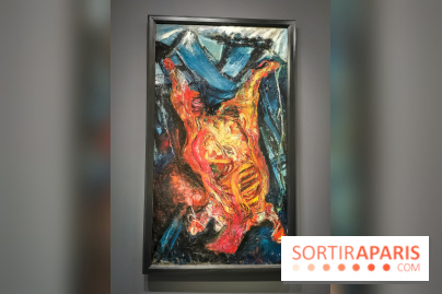 Soutine/de Kooning, l'exposition au Musée de l'Orangerie - nos photos