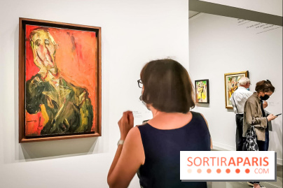 Soutine/de Kooning, l'exposition au Musée de l'Orangerie - nos photos