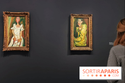 Soutine/de Kooning, l'exposition au Musée de l'Orangerie - nos photos
