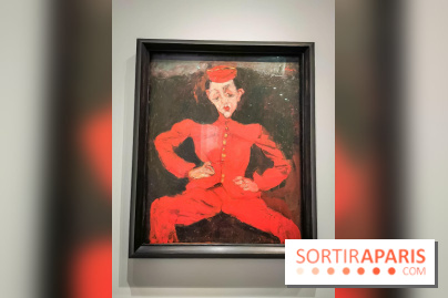 Soutine/de Kooning, l'exposition au Musée de l'Orangerie - nos photos