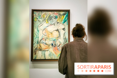Soutine/de Kooning, l'exposition au Musée de l'Orangerie - nos photos