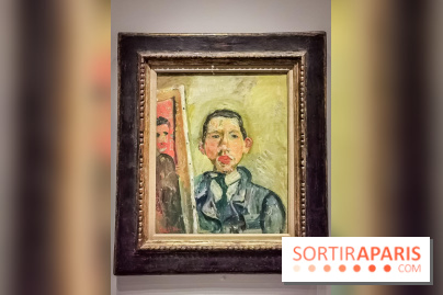 Soutine/de Kooning, l'exposition au Musée de l'Orangerie - nos photos