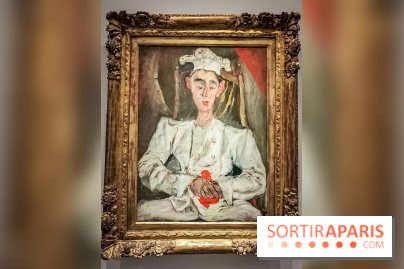 Soutine/de Kooning, l'exposition au Musée de l'Orangerie - nos photos