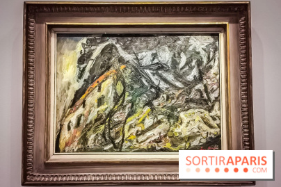 Soutine/de Kooning, l'exposition au Musée de l'Orangerie - nos photos