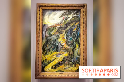 Soutine/de Kooning, l'exposition au Musée de l'Orangerie - nos photos
