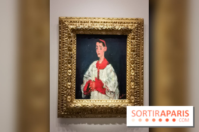Soutine/de Kooning, l'exposition au Musée de l'Orangerie - nos photos