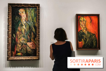 Soutine/de Kooning, l'exposition au Musée de l'Orangerie - nos photos