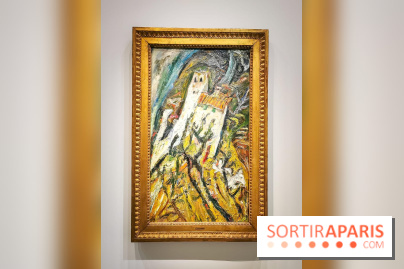 Soutine/de Kooning, l'exposition au Musée de l'Orangerie - nos photos