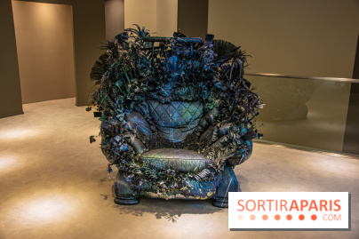 Nos Fantômes, l'exposition gratuite à la Ghost Galerie