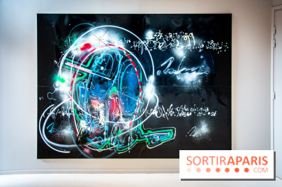 Nos Fantômes, l'exposition gratuite à la Ghost Galerie