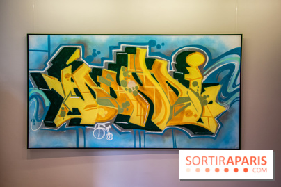 Nos Fantômes, l'exposition gratuite à la Ghost Galerie