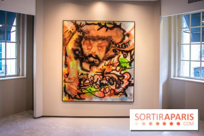 Nos Fantômes, l'exposition gratuite à la Ghost Galerie