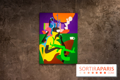 Nos Fantômes, l'exposition gratuite à la Ghost Galerie