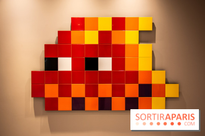 Nos Fantômes, l'exposition gratuite à la Ghost Galerie