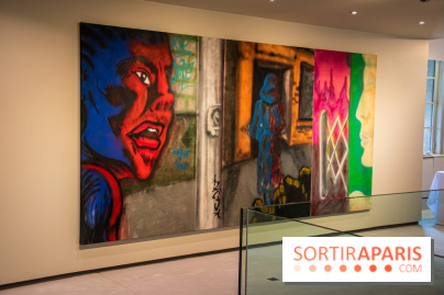 Nos Fantômes, l'exposition gratuite à la Ghost Galerie