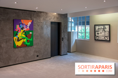 Nos Fantômes, l'exposition gratuite à la Ghost Galerie