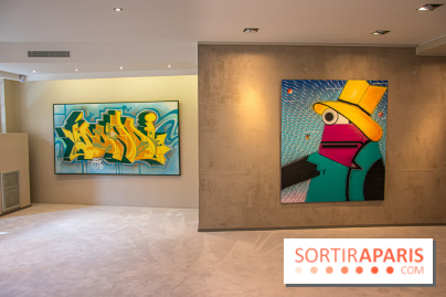 Nos Fantômes, l'exposition gratuite à la Ghost Galerie