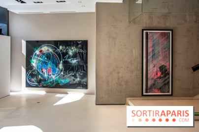 Nos Fantômes, l'exposition gratuite à la Ghost Galerie