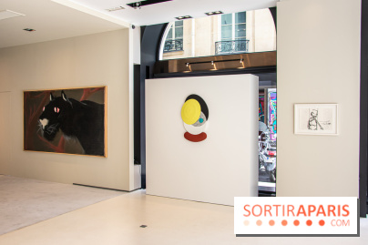 Nos Fantômes, l'exposition gratuite à la Ghost Galerie