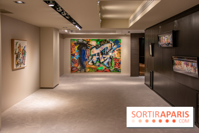 Nos Fantômes, l'exposition gratuite à la Ghost Galerie