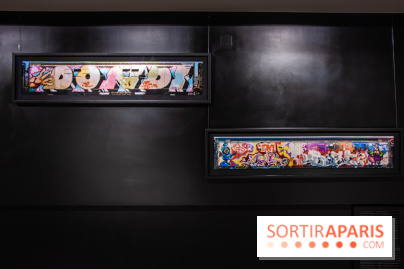 Nos Fantômes, l'exposition gratuite à la Ghost Galerie