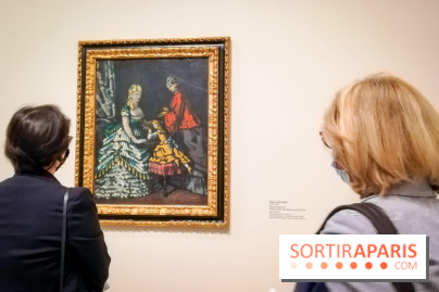 La collection Morozov, Icônes de l'art moderne, à la Fondation Louis Vuitton - nos photos