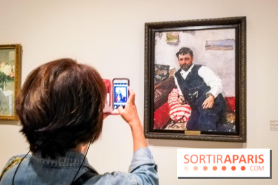 La collection Morozov, Icônes de l'art moderne, à la Fondation Louis Vuitton - nos photos