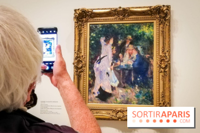 La collection Morozov, Icônes de l'art moderne, à la Fondation Louis Vuitton - nos photos