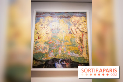 La collection Morozov, Icônes de l'art moderne, à la Fondation Louis Vuitton - nos photos