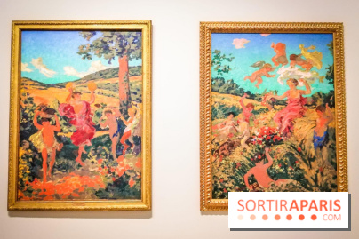 La collection Morozov, Icônes de l'art moderne, à la Fondation Louis Vuitton - nos photos