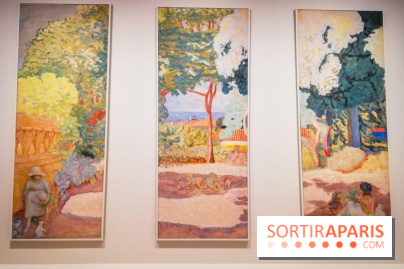 La collection Morozov, Icônes de l'art moderne, à la Fondation Louis Vuitton - nos photos