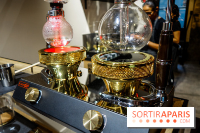 Kafé Buki, nos photos