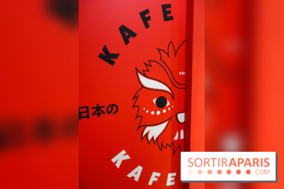 Kafé Buki, nos photos