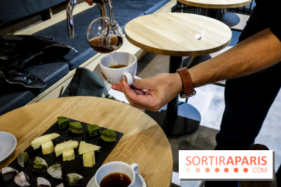 Kafé Buki, nos photos