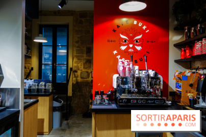 Kafé Buki, nos photos