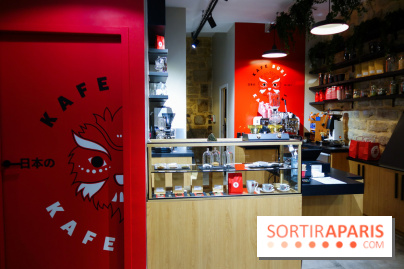 Kafé Buki, nos photos