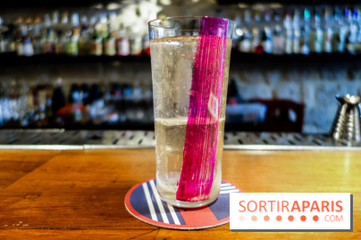 Little Red Door, nouvelle carte 