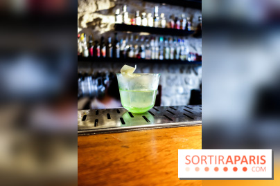 Little Red Door, nouvelle carte 