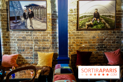 Little Red Door, nouvelle carte 