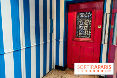 Little Red Door, nouvelle carte 