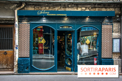 Solera, le bar à cocktails le plus fou de Paris