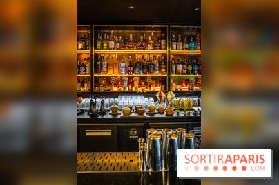 Solera, le bar à cocktails le plus fou de Paris